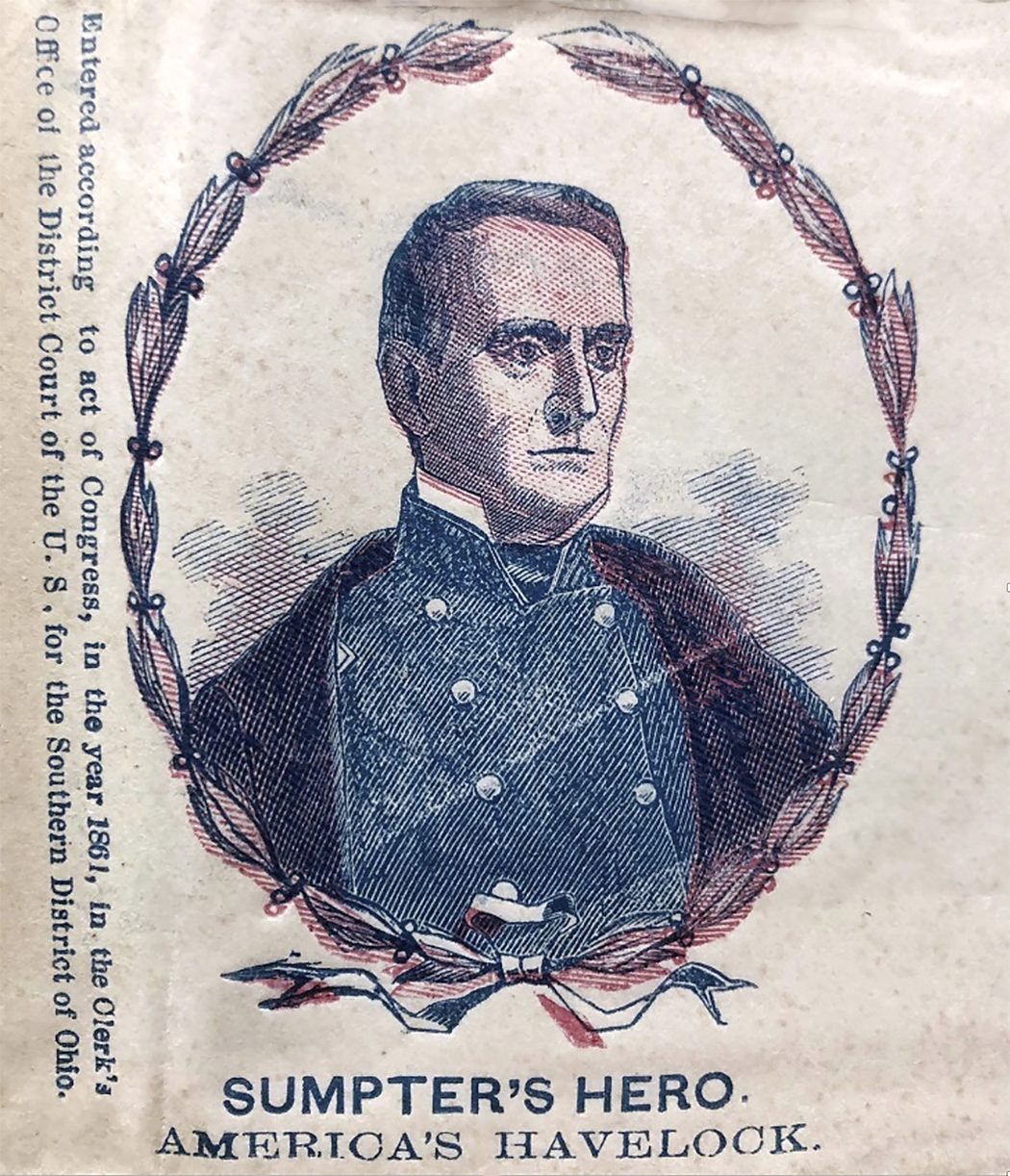 Black Powder, White Smoke — December 2020