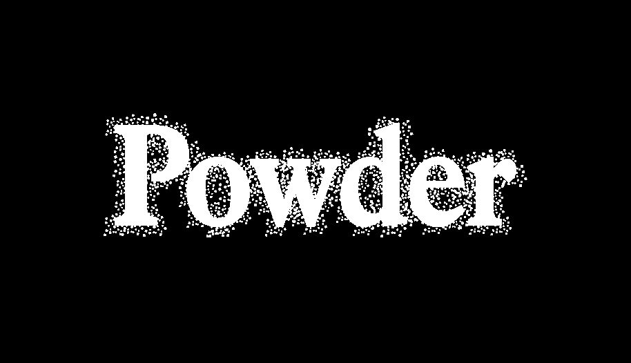 Black Powder, White Smoke — February 2021