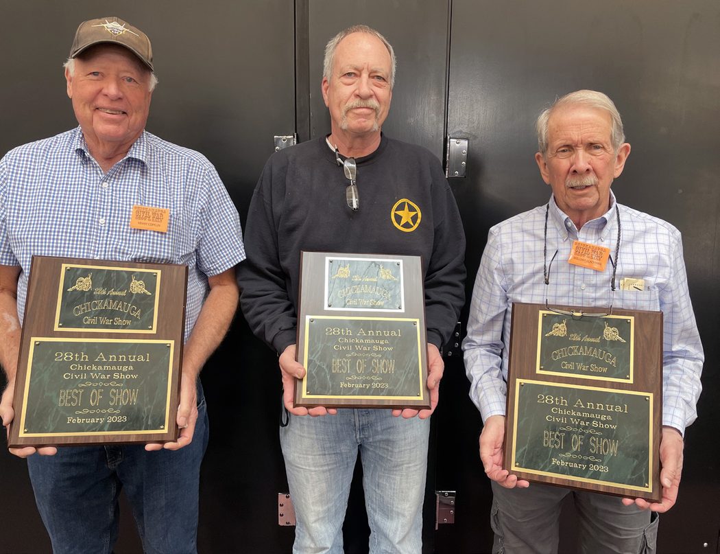 Columnists: Craig Barry, Salvatore Cilella, Stephen Davis,                                                      Harpers Ferry Civil War Guns                          2