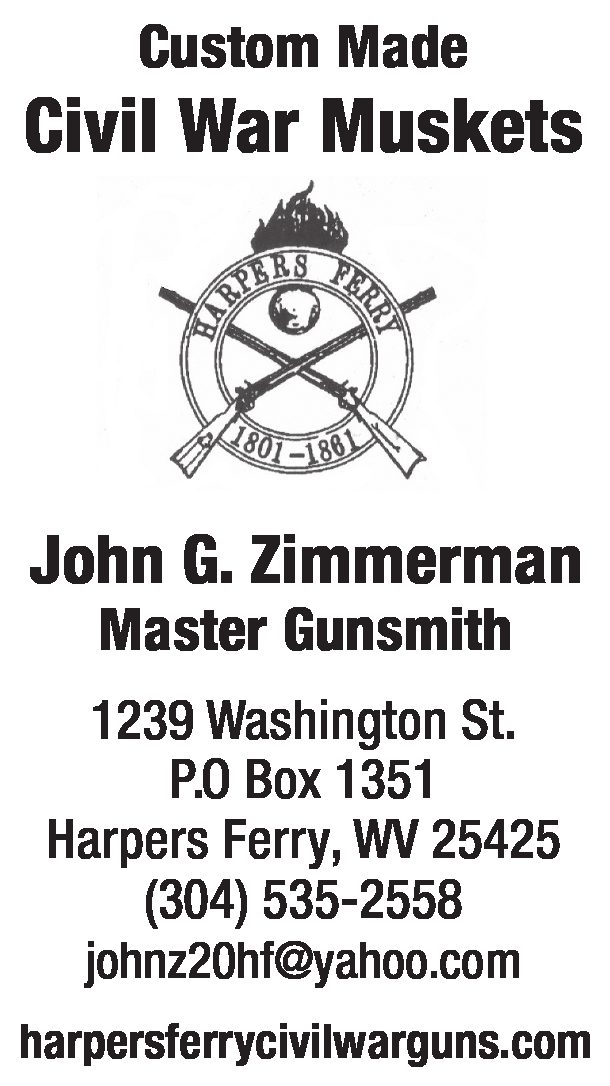 Harpers Ferry Civil War Guns                          2