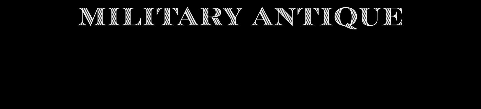 Military Antique Collector